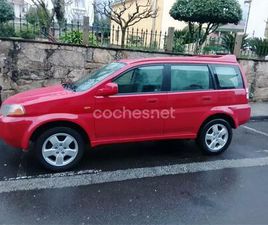 HONDA HR-V HONDA HRV 1.6I VTEC 4WD