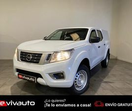 NISSAN NAVARA D. CAB. 2.3DCI 120KW160CV ACENTA BDIF