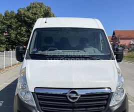 OPEL MOVANO COMBI OPEL MOVANO