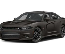 USED 2019 DODGE CHARGER R/T SCAT PACK
