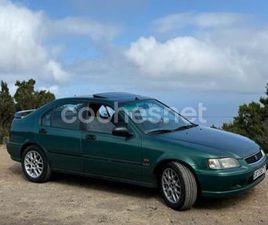 HONDA CIVIC HONDA CIVIC