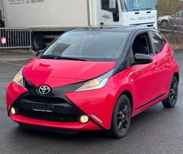 TOYOTA AYGO AYGO 1.2 VVT-I X-CLUSIV