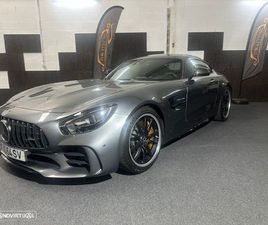 MERCEDES AMG GT R MERCEDES-BENZ AMG GT R