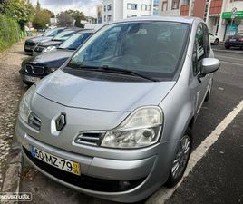 RENAULT GRAND MODUS RENAULT GRAND MODUS 1.5 DCI DYNAMIQUE S