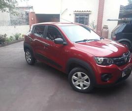 RENAULT KWID ZEN 1.0 FLEX 12V 5P MEC.