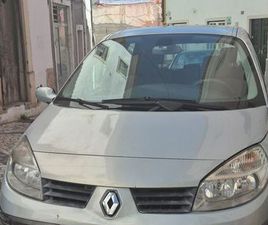 RENAULT SCÉNIC 1.5 DCI CONFORT DYNAMIQUE