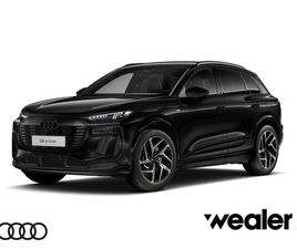 AUDI Q6 SQ6 E-TRON - S EDITION (B1) E-PERF 100KWH 225 KW / 306 PK