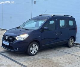 DACIA DOKKER S ARCTICA 1.6 SCE 75 KW