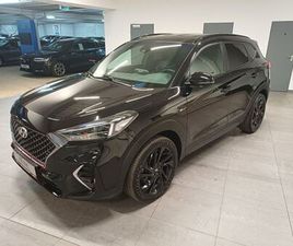 HYUNDAI TUCSON HYUNDAI TUCSON 1.6 GDI N LINE 2WD AUTOMATIC