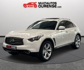 INFINITI FX FX37 INFINITI FX 3.7 V6 VVEL GT PREMIUM AWD AUTO