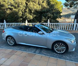 INFINITI Q60 INFINITI Q60 3.7 V6 VVEL GT PREMIUM CABRIO AUTO