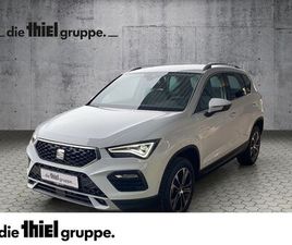 SEAT ATECA SEAT ATECA 1.5 TSI ACT DSG STYLE EDITION