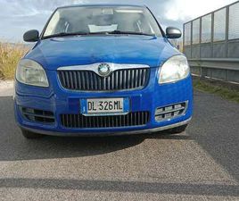 SKODA FABIA 1.2 60CV