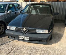 ALFA ROMEO 155 ALFA ROMEO 155 1.7I TWIN SPARK CAT