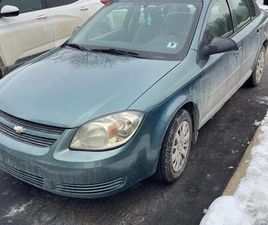 USED 2010 CHEVROLET COBALT LS