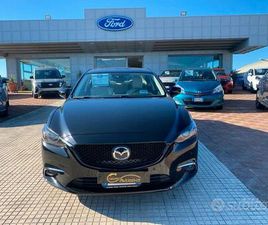 MAZDA 6 MAZDA6 2.2L SKYACTIV-D 175CV 4P. EXCEED