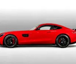 MERCEDES AMG GT GT S EDITION 1