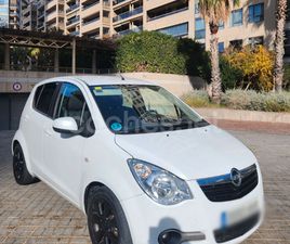 OPEL AGILA 1.2 16V ECOE SELECTIVE
