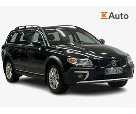 VOLVO XC70 D4 D4 AWD BUSINESS SUMMUM EDITION AUT