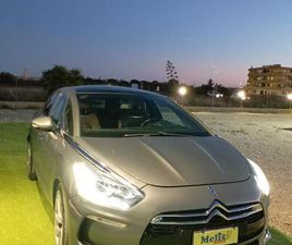DS5 DIESEL AUTOMATICA TETTO PANORAMICO