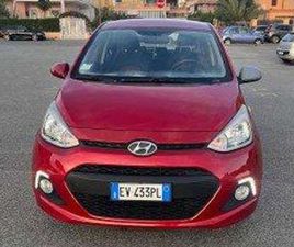 HYUNDAI I10 I10 1.0 SOUND EDITION