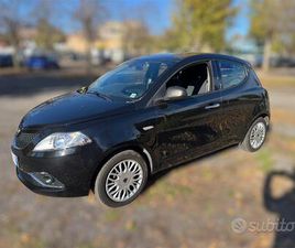 LANCIA YPSILON LANCIA YPSILON 1.2 BENZINA - POCHI KM - 2017