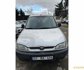 PEUGEOT PARTNER COMBI 1.9 D COMBI