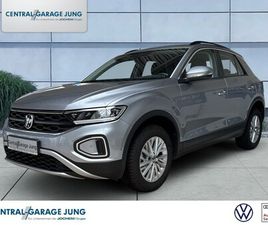 VOLKSWAGEN T-ROC T-ROC 1,0 TSI LIFE *STANDH.*NAVI*LED* KLIMA