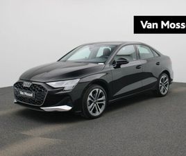 AUDI A3 LIMOUSINE - 35 TFSI ADVANCED EDITION 150 PK | AUTOMAAT | NAVIGATIE | CRUISE CONTROL | PARKEERSENSOREN