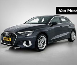 AUDI A3 SPORTBACK - 30 TFSI ADVANCED EDITION 110 PK | AUTOMAAT | TREKHAAK | AIRCO | CRUISE CONTROL | NAVIGATIE