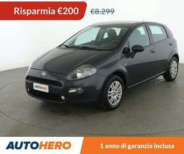 FIAT PUNTO 1.4 LOUNGE