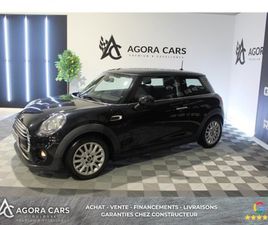 MINI ONE 1.5I - 136 - BVA F56 COUPE COOPER CHILI PHASE 1