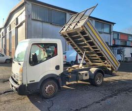NISSAN CABSTAR 35.11 RIBALTABILE TRILATERALE