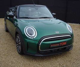 COOPER CABRIO * NAVI * LEDER * CAMERA * KEY LESS *