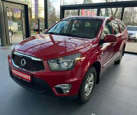 SSANGYONG ACTYON SPORTS ***LICHTE VRACHT***