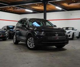 TIGUAN 1.5 TSI OPF DSG ELEGANCE