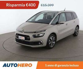 CITROEN C4 SPACETOURER 1.5 BLUE-HDI SHINE 130 CV