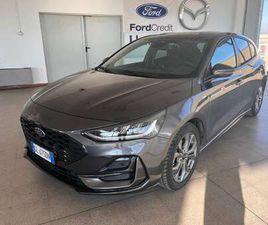 1.0 BENZ/IBRIDA ST-LINE 125CV