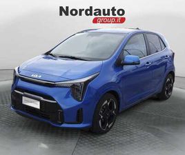 KIA PICANTO PICANTO 1.0 12V 5 PORTE URBAN