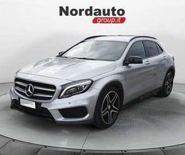 MERCEDES GLA GLA 200 GLA 200 D AUTOMATIC 4MATIC SPORT