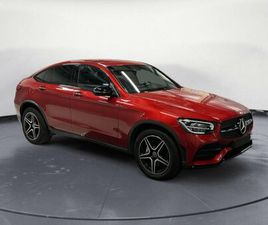 MERCEDES GLC COUPÉ 220 D - 9G-TRONIC AMG