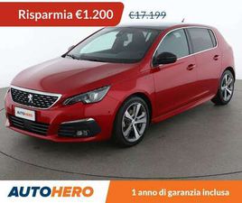 1.5 BLUE-HDI GT 130 CV