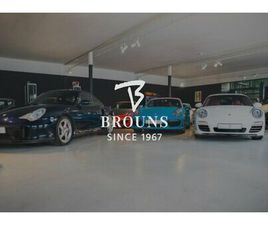 PORSCHE 911 CABRIOLET 993 CARRERA 2 PORSCHE 911 CABRIO - 993 CARRERA 2 272PK | VOLLEDIG DEALERONDERHOUDEN