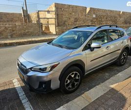 SUBARU CROSSTREK CROSSTREK PL אוט׳ 2.0 (152 כ״ס)