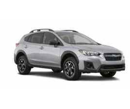 SUBARU CROSSTREK CROSSTREK SPECIAL EDITION אוט׳ 2.0 (152 כ״ס)