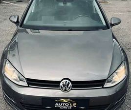 GOLF 1.2 TSI TRENDLINE