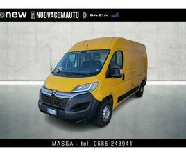 JUMPER 33 L2H2 2.2 BLUEHDI 120CV S&S E6.2D-ISC