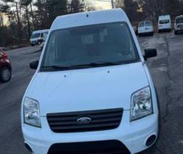 FORD TRANSIT CONNECT 2012 FORD TRANSIT CONNECT