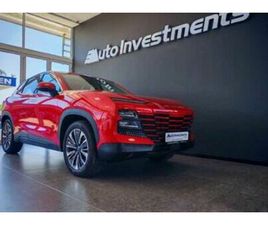 JETOUR JETOUR DASHING 2025 JETOUR DASHING 1.5T DELUXE