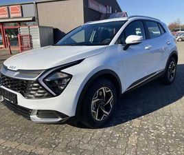 KIA SPORTAGE KIA SPORTAGE 1,6-T VISION EDITION SHZ KAMERA